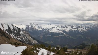 Großes Walsertal – Partnom