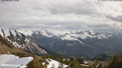Großes Walsertal – Partnom