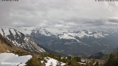 Großes Walsertal – Partnom