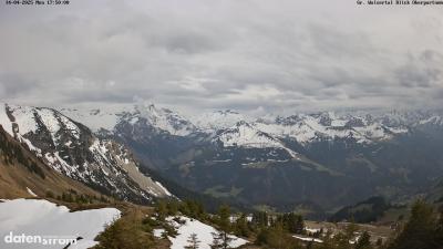 Großes Walsertal – Partnom