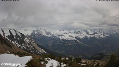 Großes Walsertal – Partnom