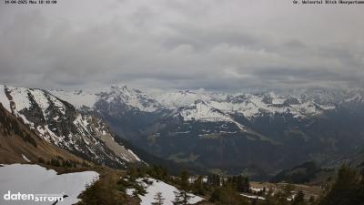 Großes Walsertal – Partnom