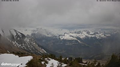 Großes Walsertal – Partnom