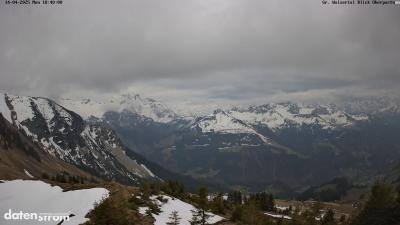 Großes Walsertal – Partnom