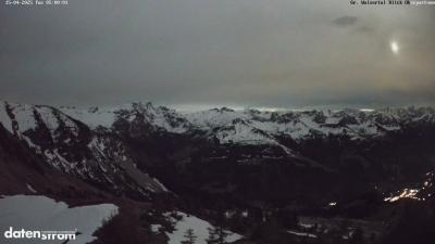 Großes Walsertal – Partnom