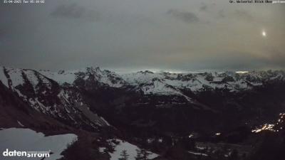 Großes Walsertal – Partnom