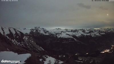 Großes Walsertal – Partnom
