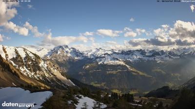 Großes Walsertal – Partnom