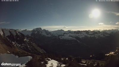 Großes Walsertal – Partnom