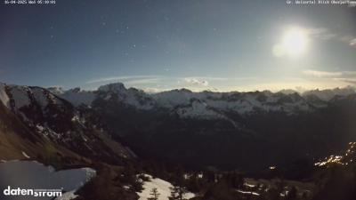 Großes Walsertal – Partnom