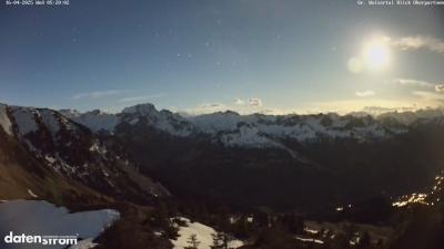 Großes Walsertal – Partnom