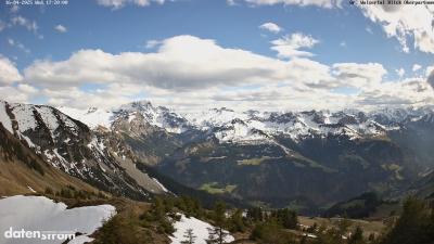 Großes Walsertal – Partnom