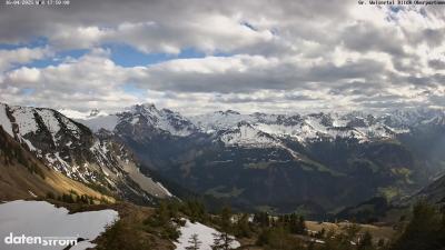 Großes Walsertal – Partnom