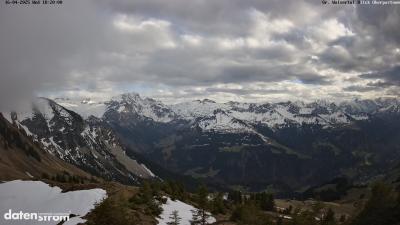 Großes Walsertal – Partnom