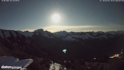 Großes Walsertal – Partnom