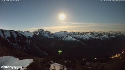 Großes Walsertal – Partnom