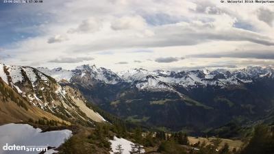 Großes Walsertal – Partnom
