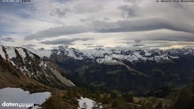 Großes Walsertal – Partnom