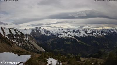 Großes Walsertal – Partnom