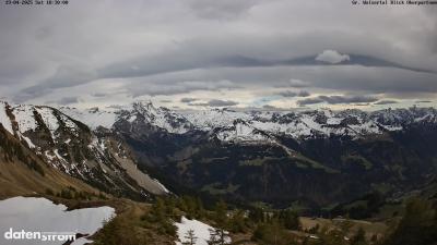 Großes Walsertal – Partnom