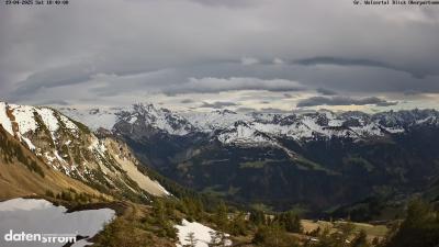 Großes Walsertal – Partnom