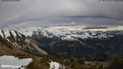 Großes Walsertal – Partnom
