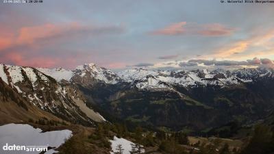 Großes Walsertal – Partnom