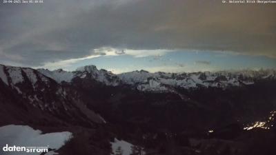 Großes Walsertal – Partnom