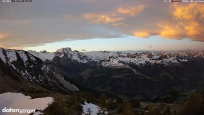 Großes Walsertal – Partnom