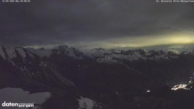 Großes Walsertal – Partnom