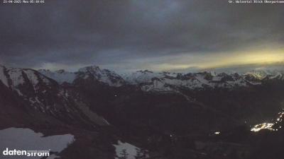 Großes Walsertal – Partnom