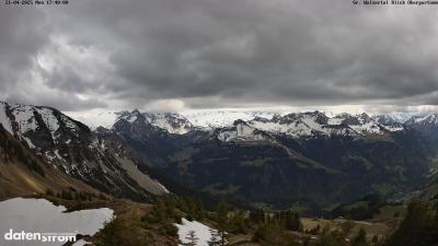 Großes Walsertal – Partnom