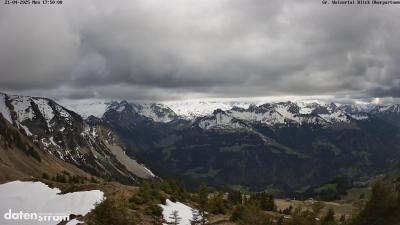 Großes Walsertal – Partnom