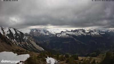 Großes Walsertal – Partnom