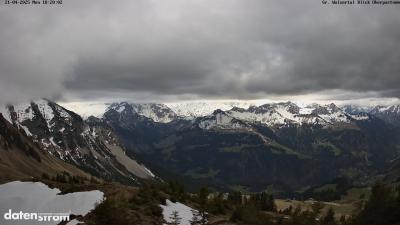 Großes Walsertal – Partnom