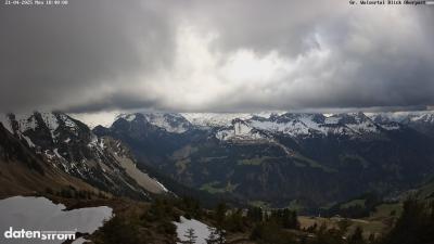 Großes Walsertal – Partnom