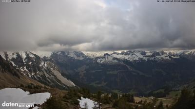 Großes Walsertal – Partnom