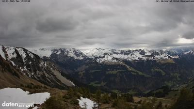 Großes Walsertal – Partnom