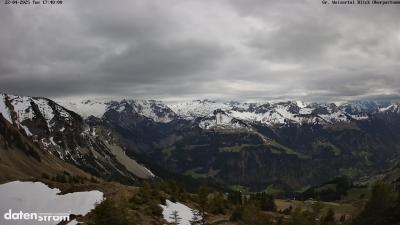 Großes Walsertal – Partnom
