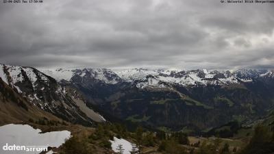 Großes Walsertal – Partnom