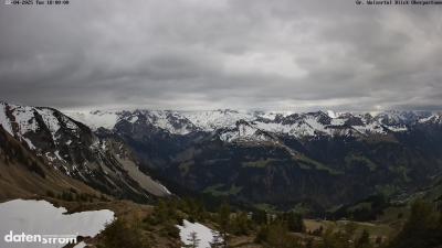 Großes Walsertal – Partnom