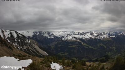 Großes Walsertal – Partnom