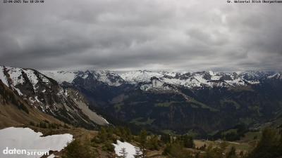 Großes Walsertal – Partnom