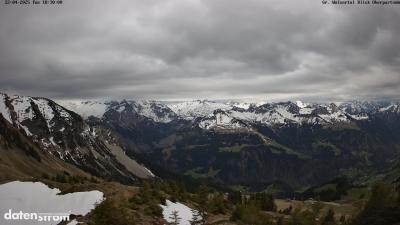 Großes Walsertal – Partnom