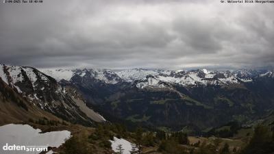 Großes Walsertal – Partnom