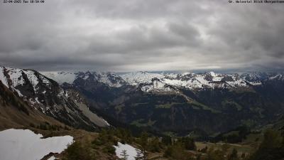 Großes Walsertal – Partnom