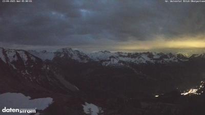 Großes Walsertal – Partnom