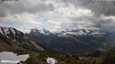 Großes Walsertal – Partnom