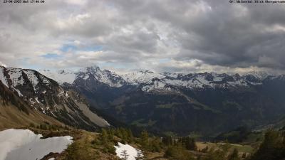 Großes Walsertal – Partnom