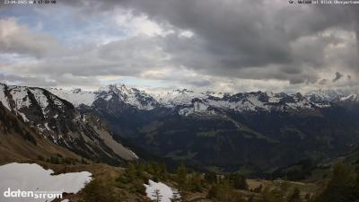 Großes Walsertal – Partnom